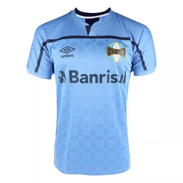 Tailandia Camiseta Grêmio FBPA 3ª Kit 2020 2021 Azul